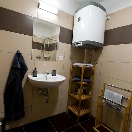 Aparthotel Rančířov