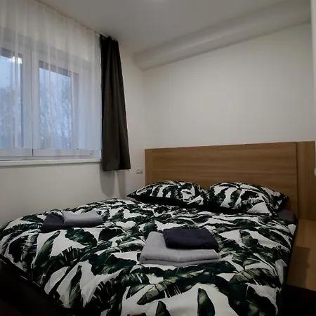 Rančířov Aparthotel Jihlava