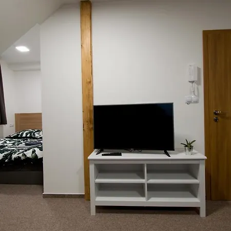 Aparthotel Rančířov Jihlava