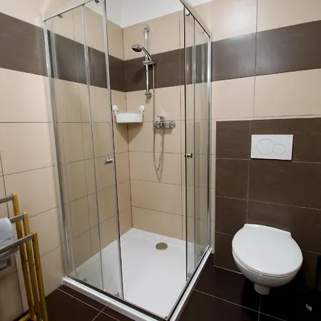 Rančířov Aparthotel *