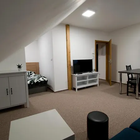 Rančířov Aparthotel Jihlava