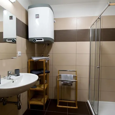 Rančířov Aparthotel *