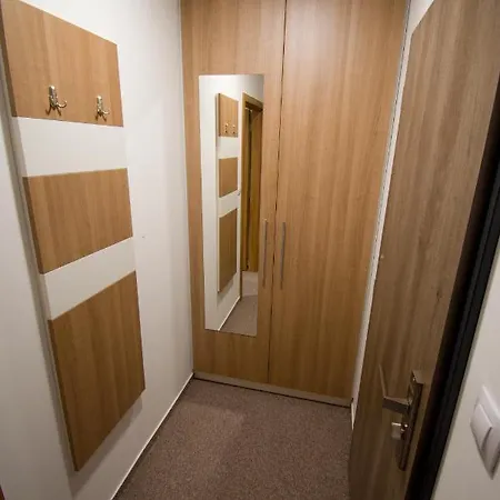 Aparthotel Rančířov Jihlava